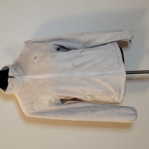 The North Face Osito Jacket Vintage White Size S/P